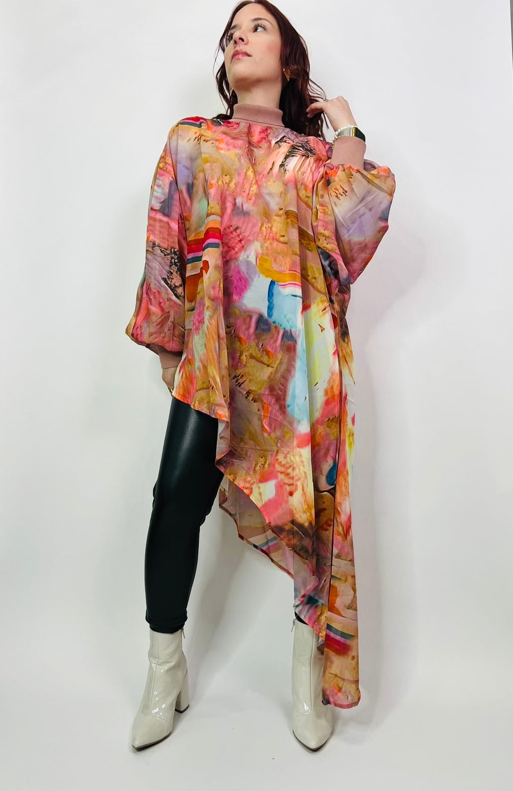 Venice Tunic