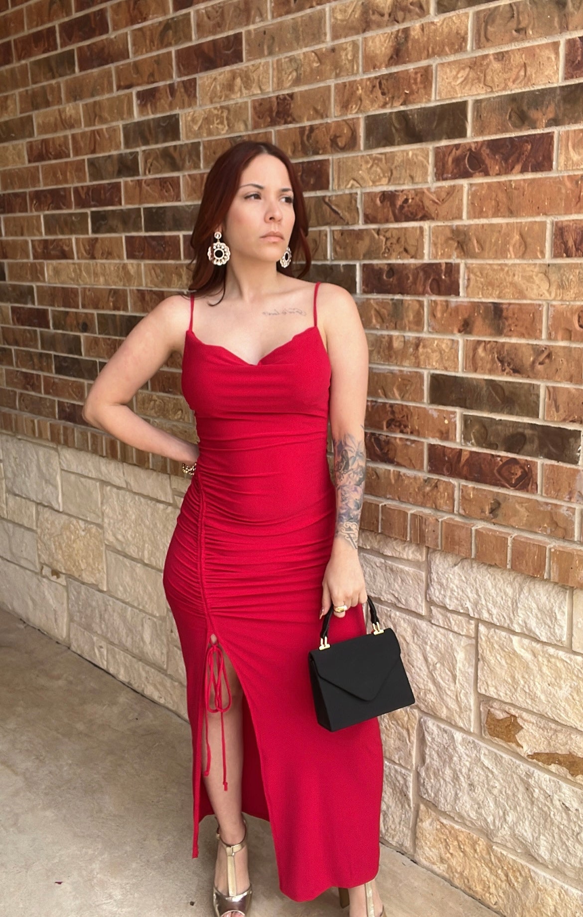 Fany Maxi Dress