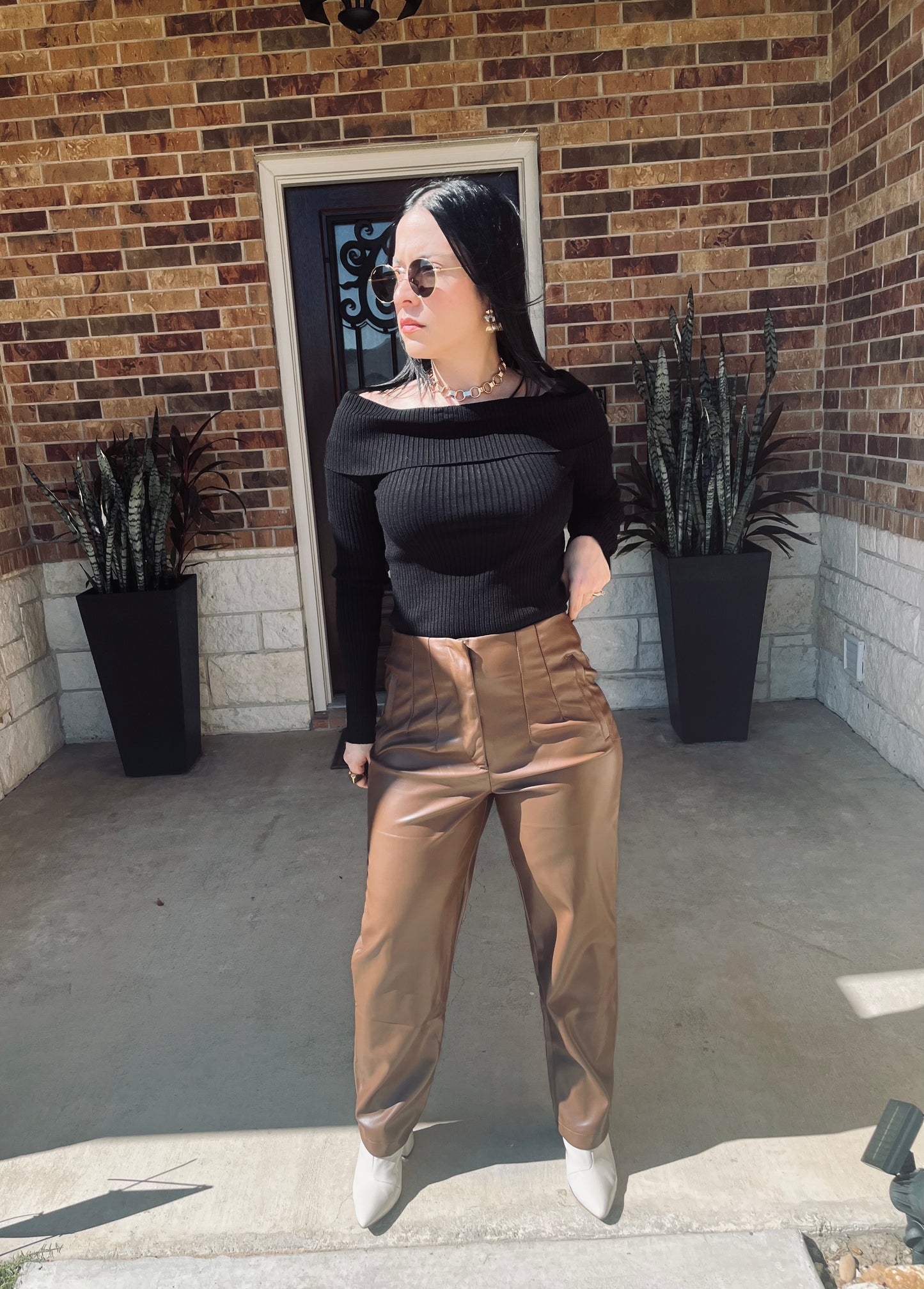 Gia Off Shoulder Top