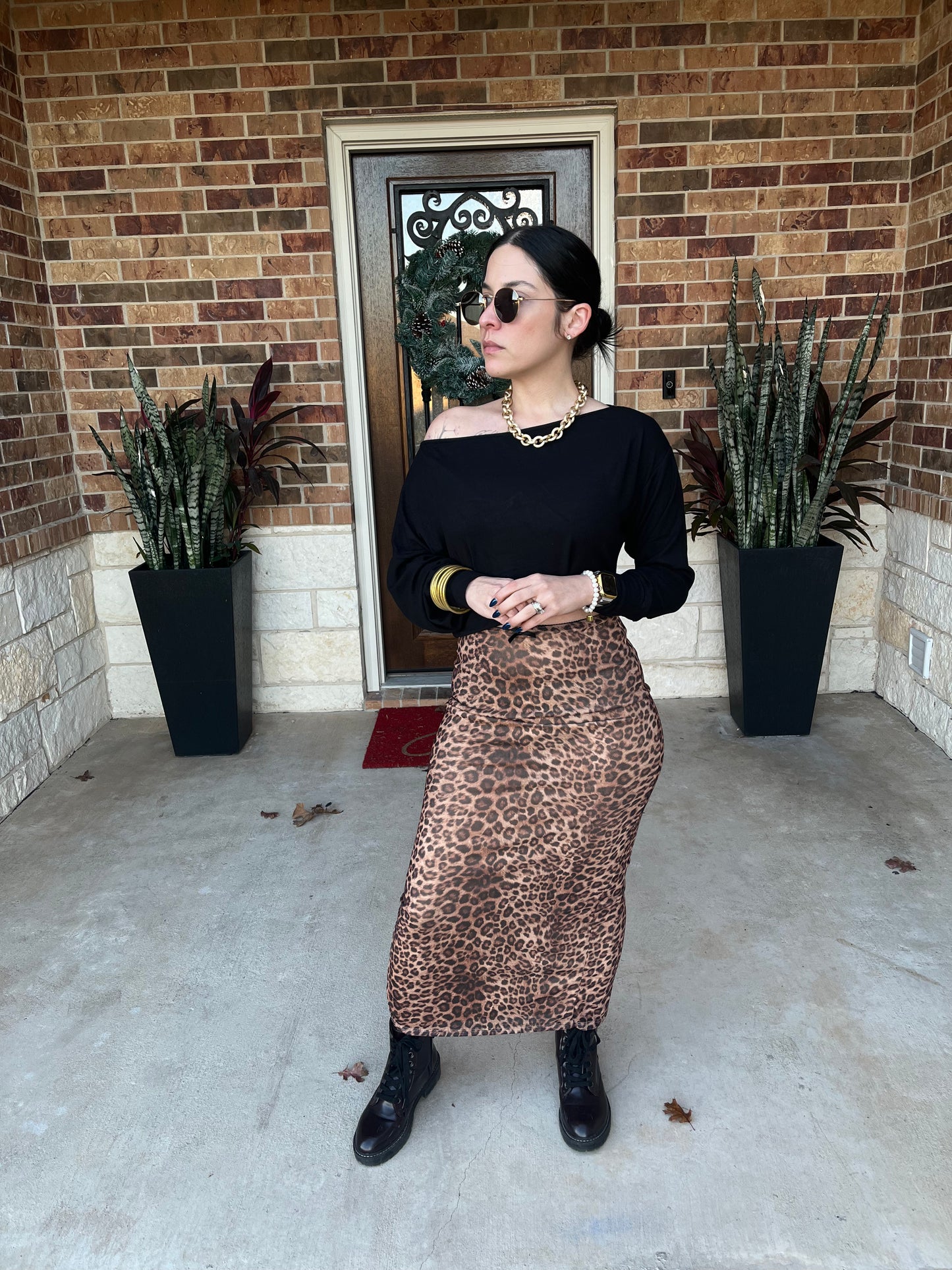 Off Shoulder Top