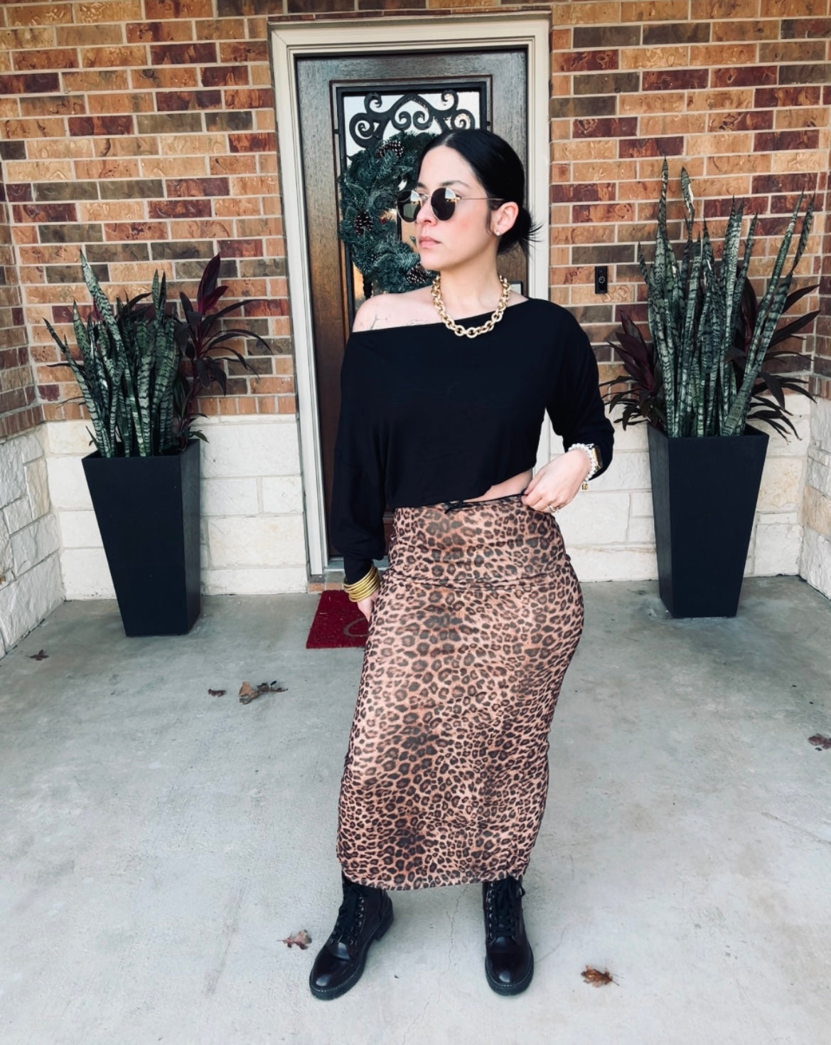 Off Shoulder Top