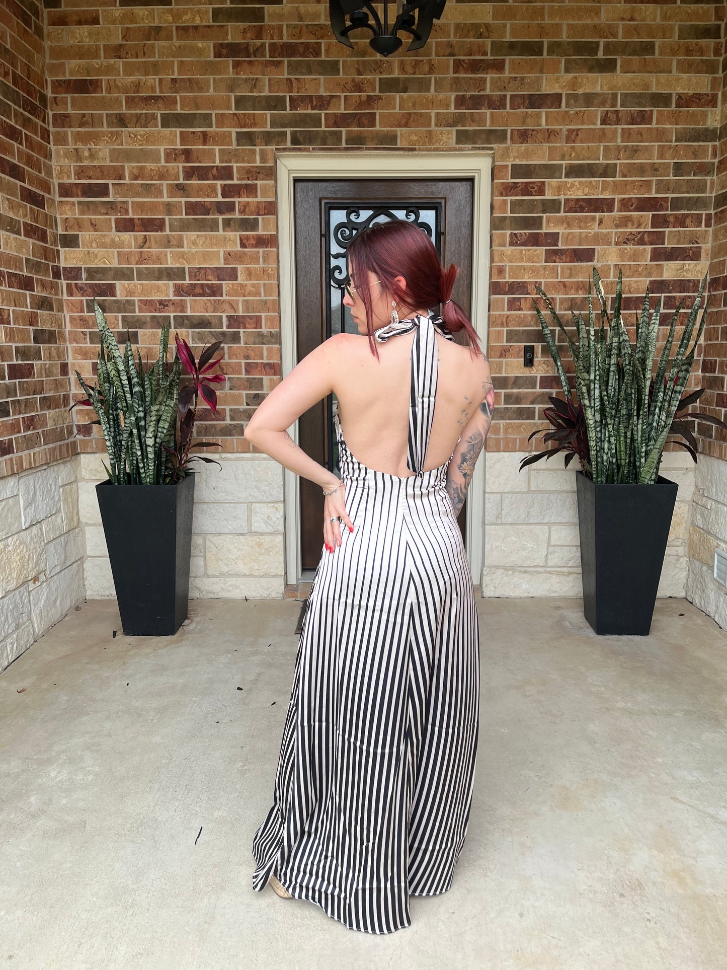 Stripe Maxi