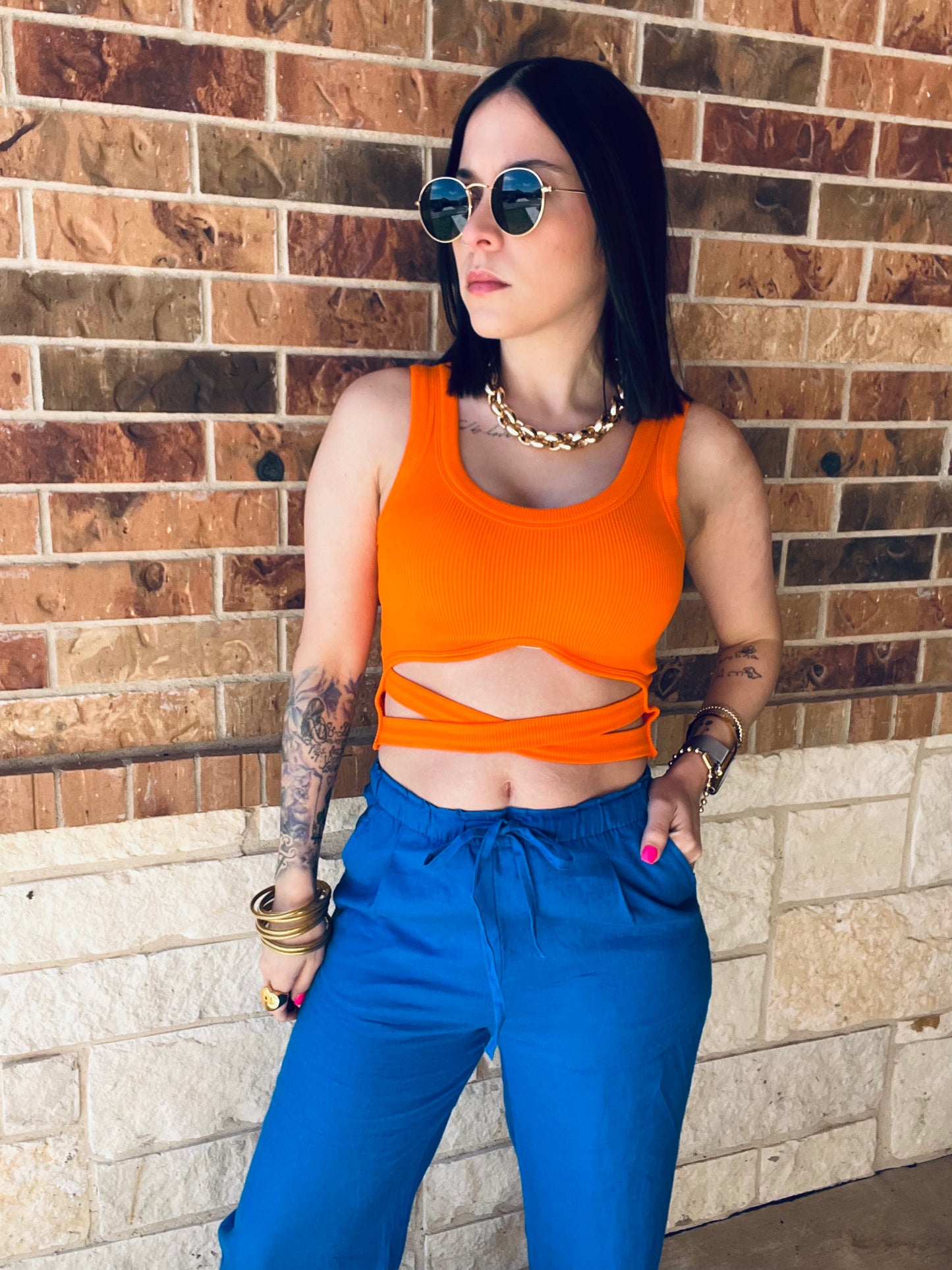Basic Leah Top