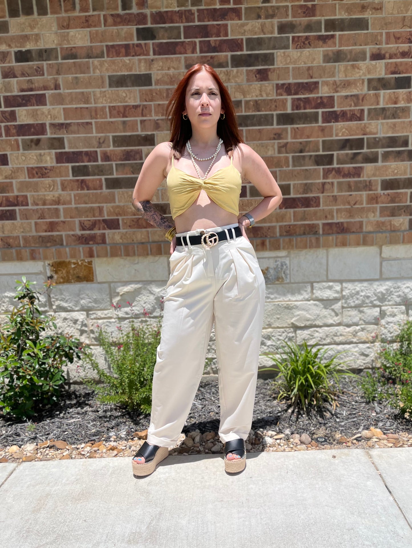 Casual Lucie Pants