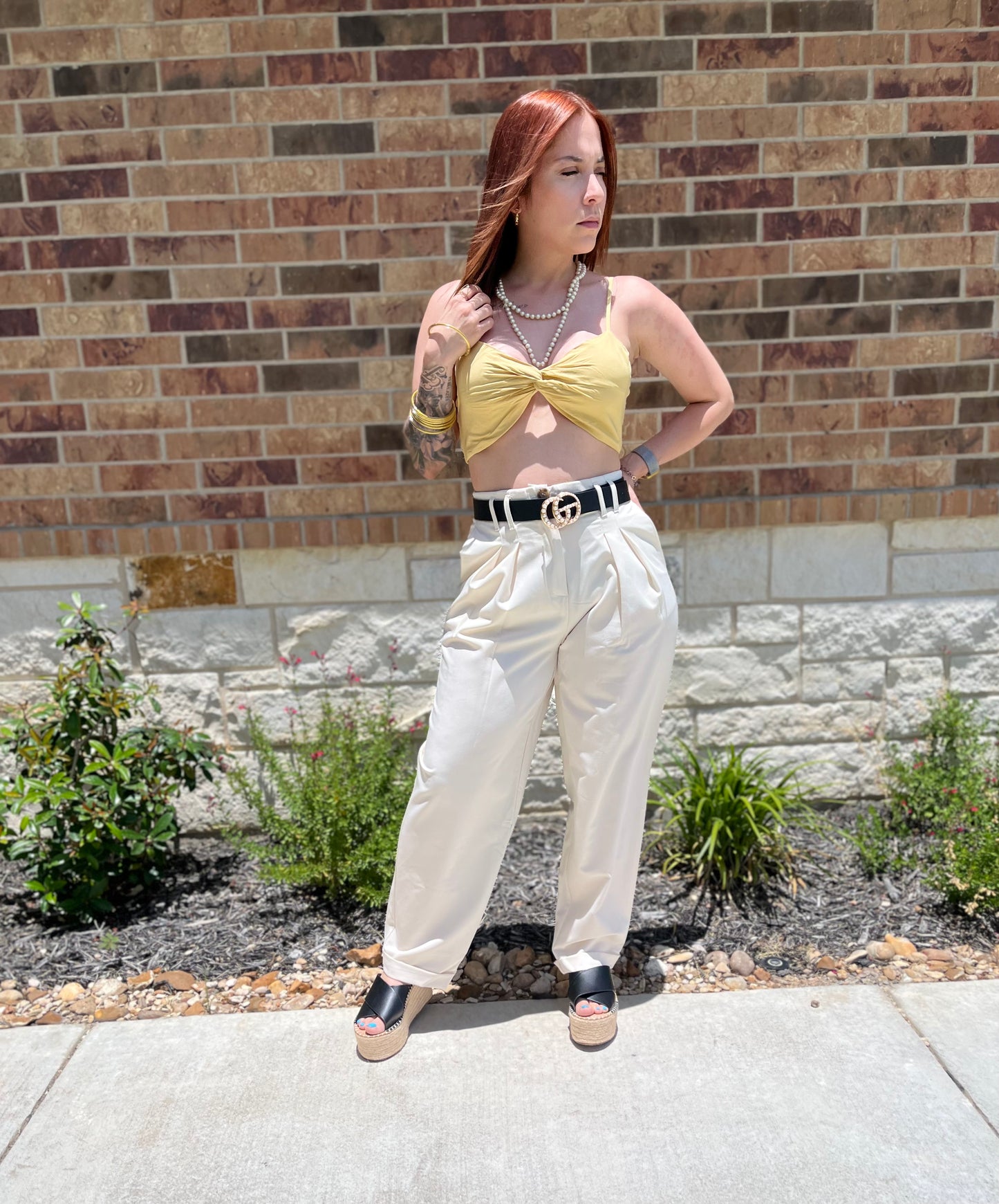 Casual Lucie Pants
