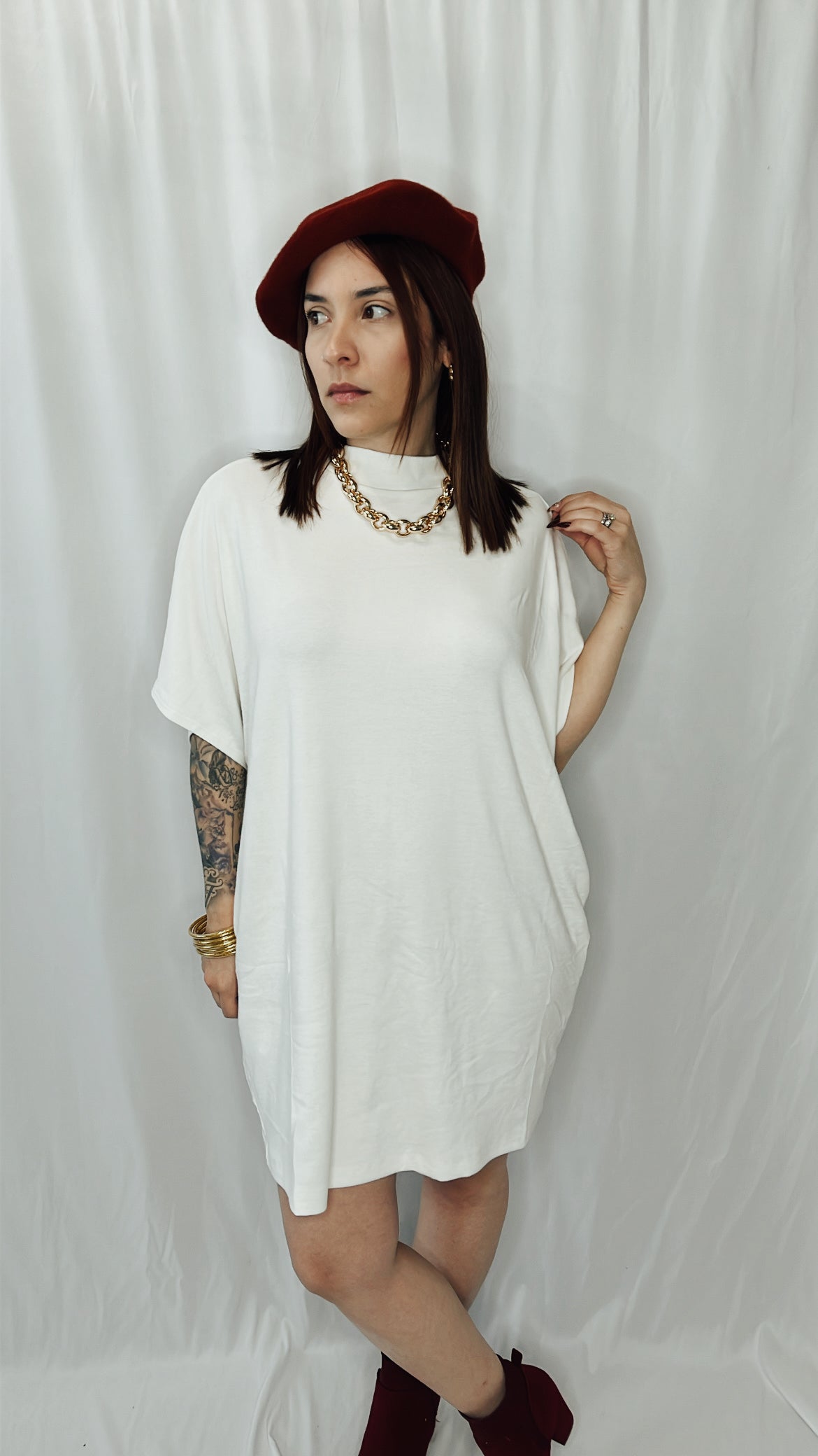 Loose Dress
