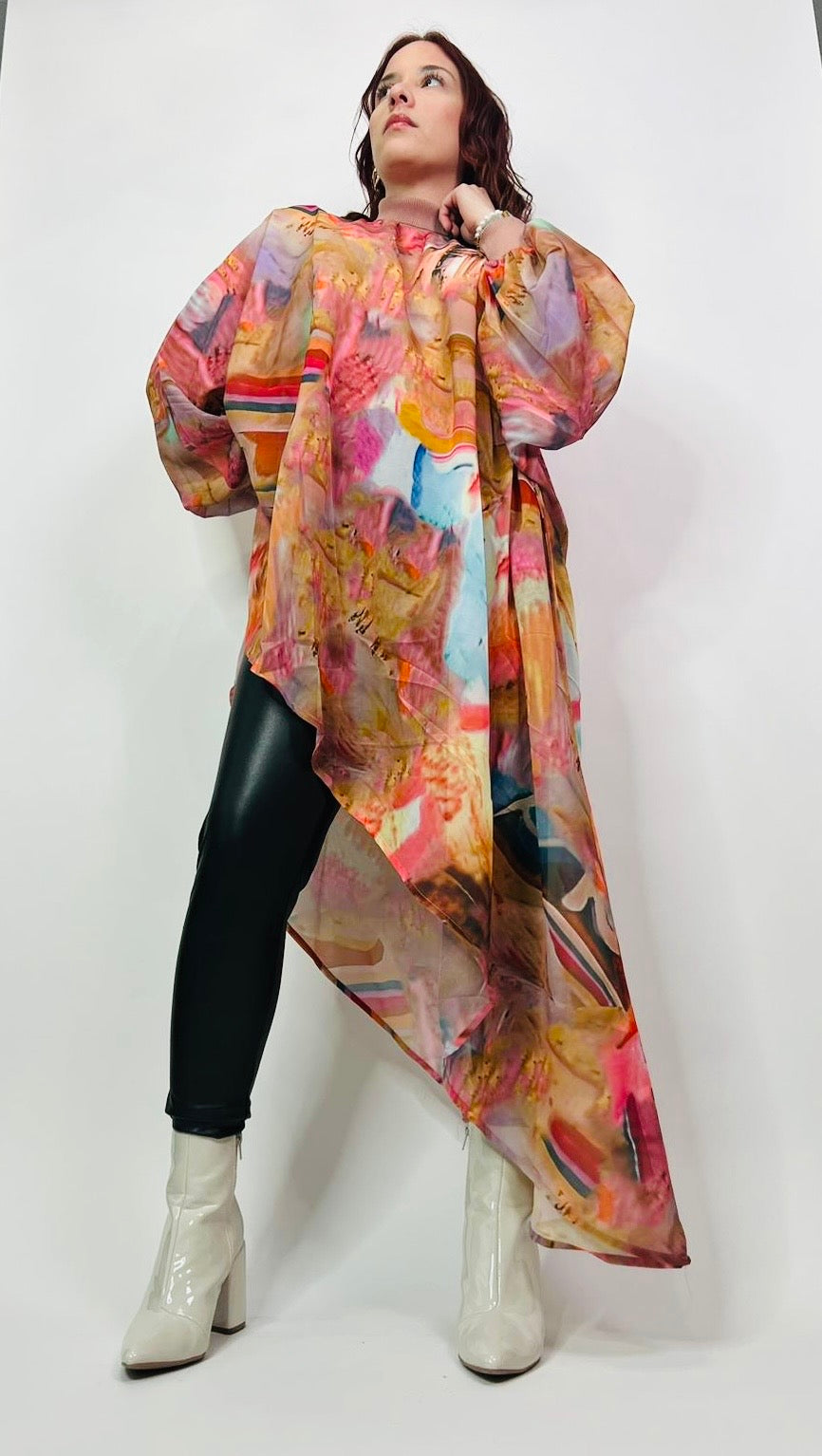 Venice Tunic