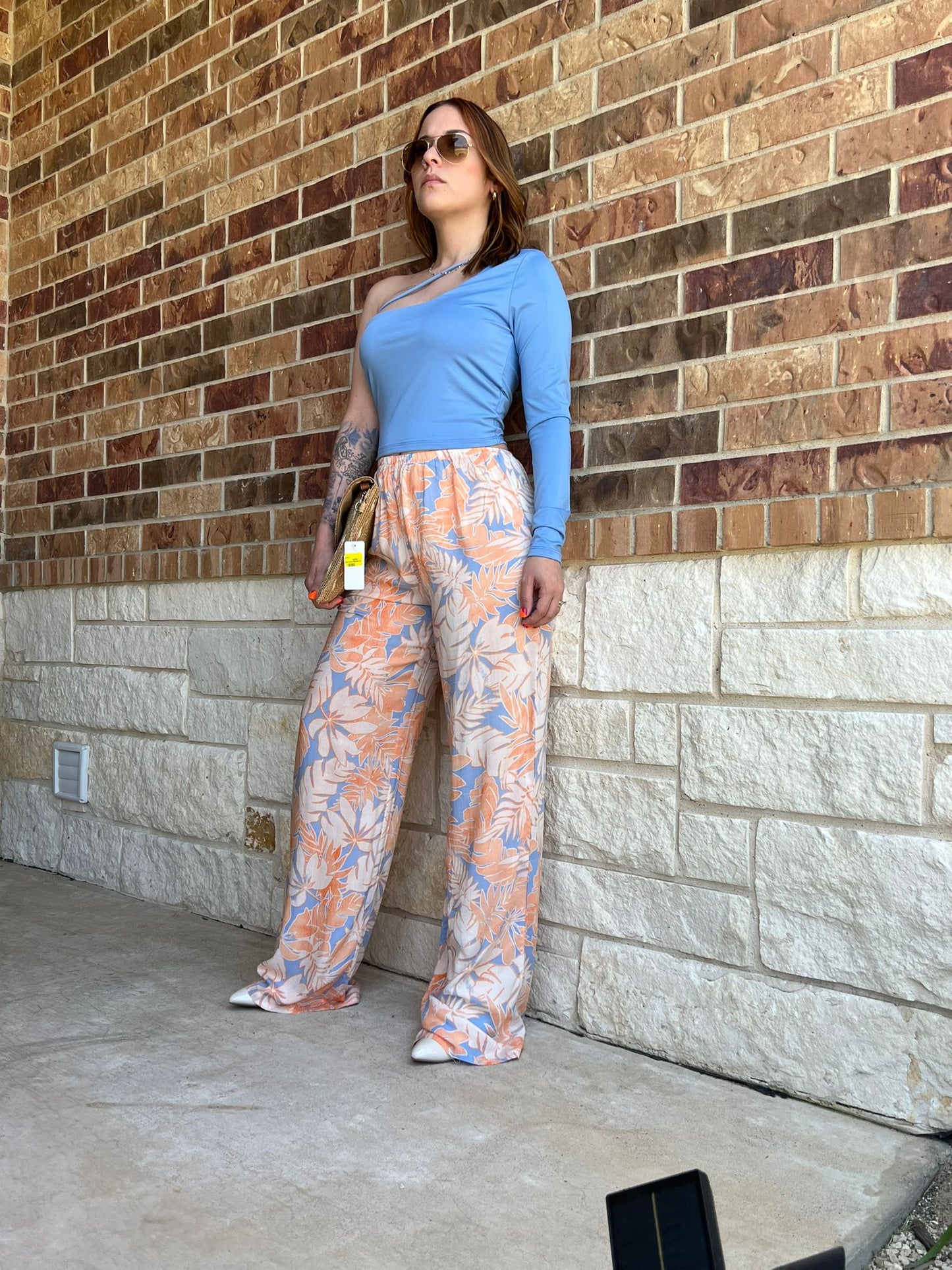 Print Pant