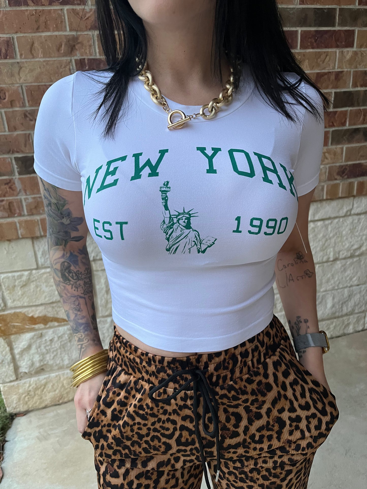 NY Tee