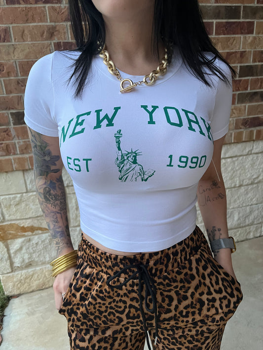 NY Tee