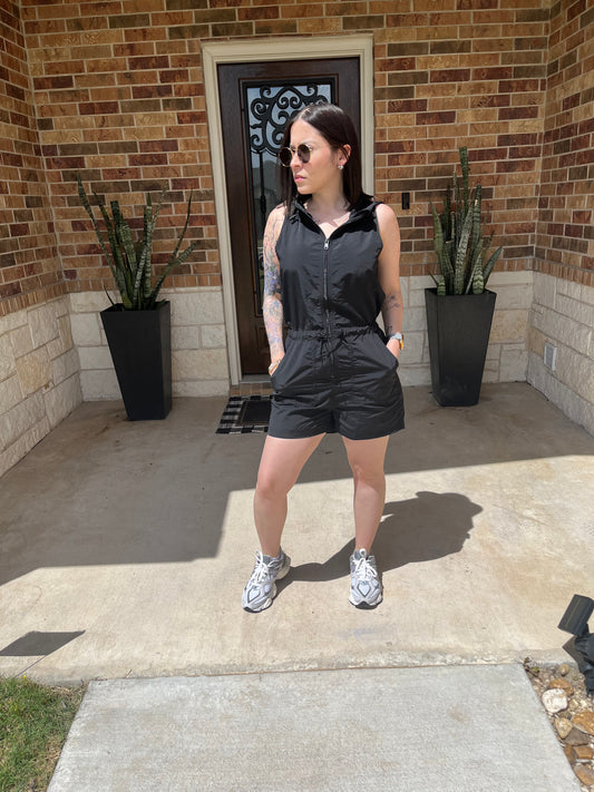 Cargo Romper