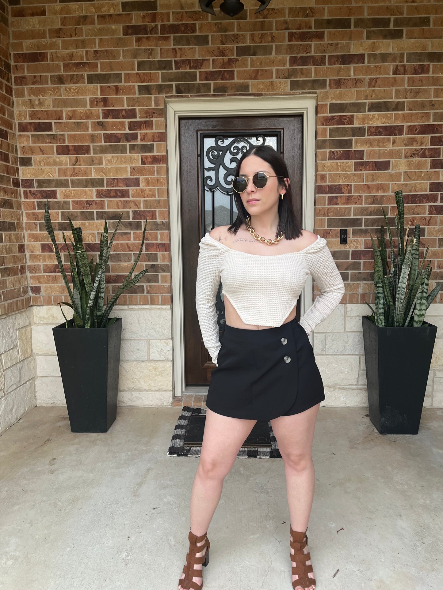 Lilah Skort