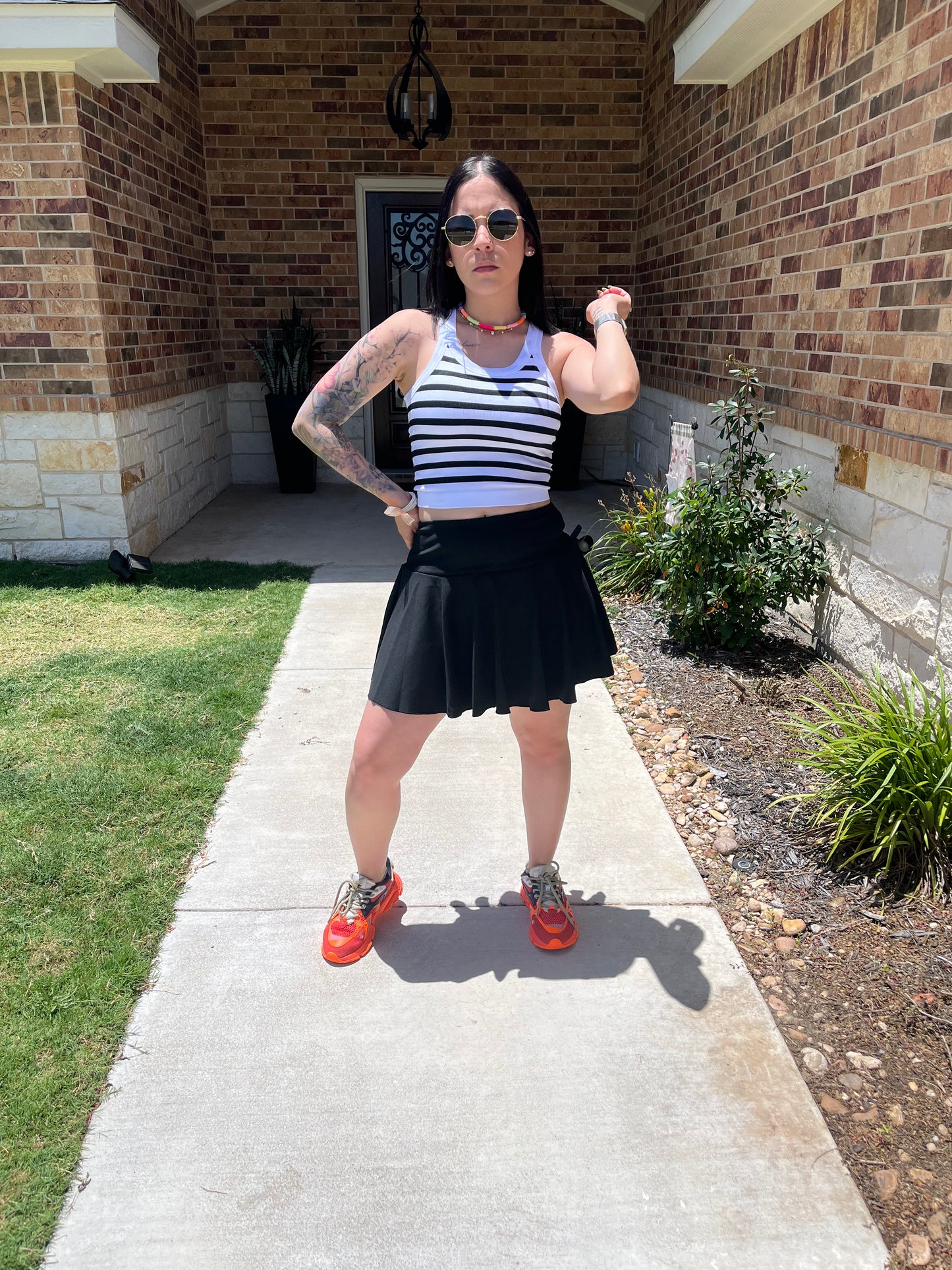 Tennis Skirt