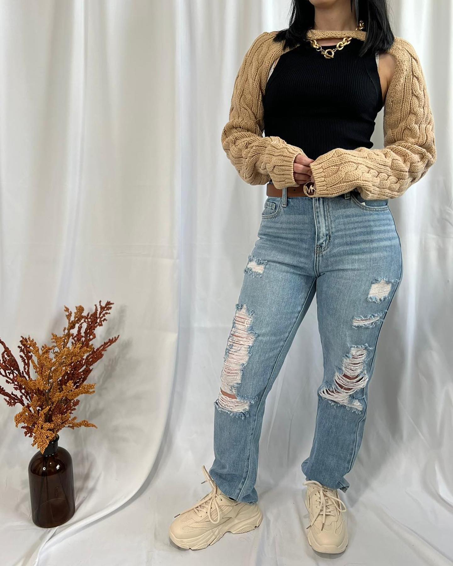 Lola Straigh Jeans
