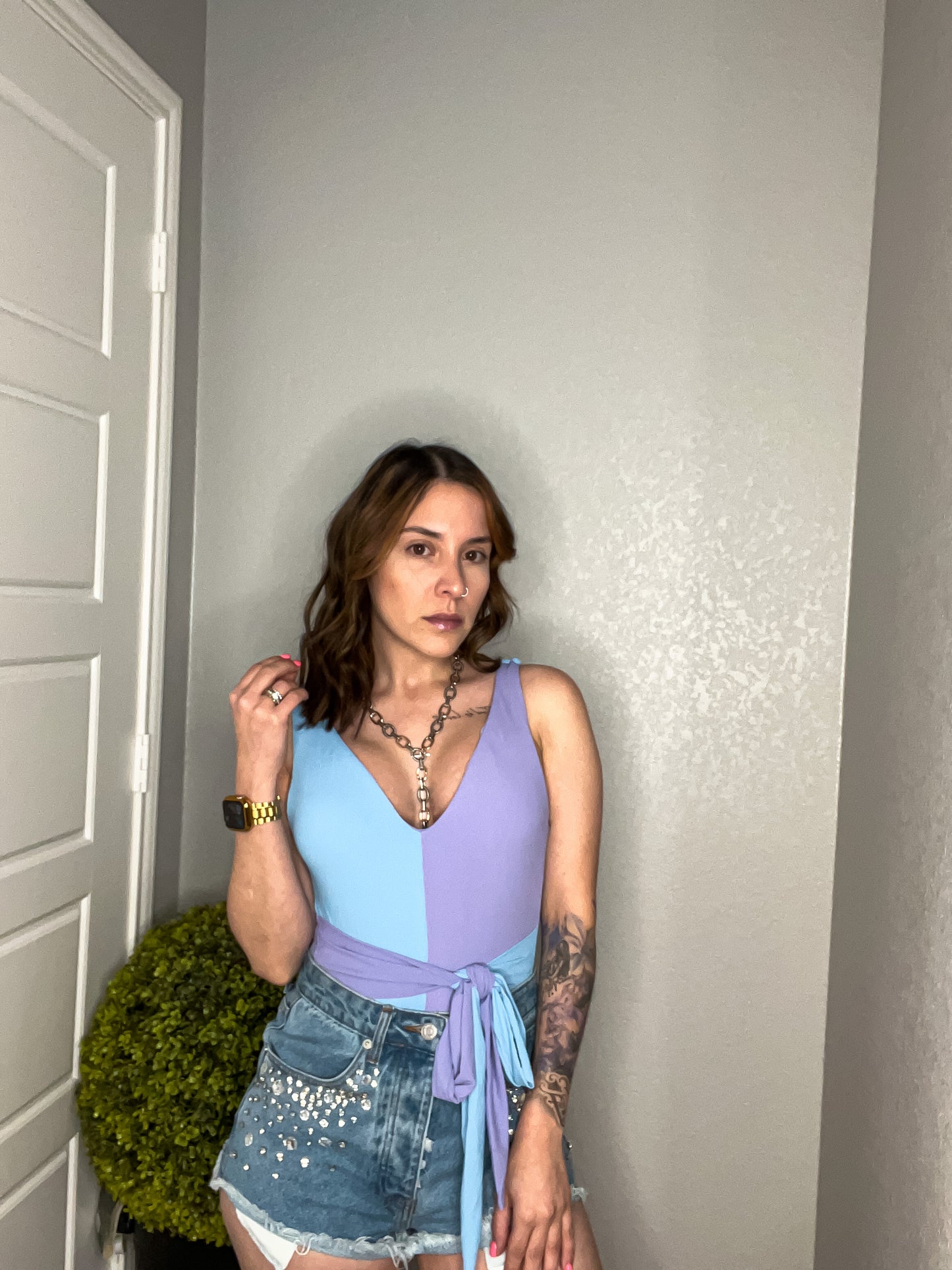 One Piece Kelly Swimsuit