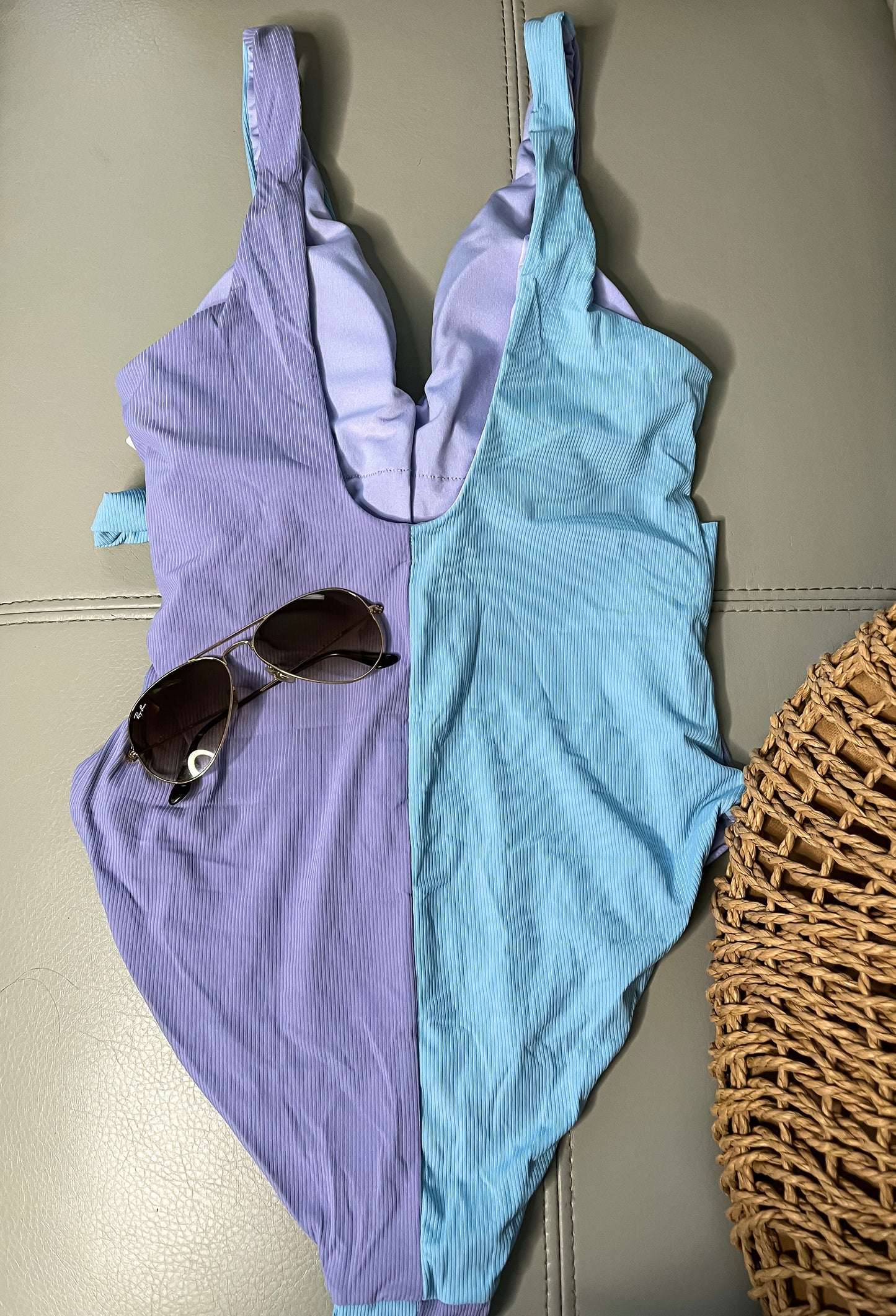 One Piece Kelly Swimsuit