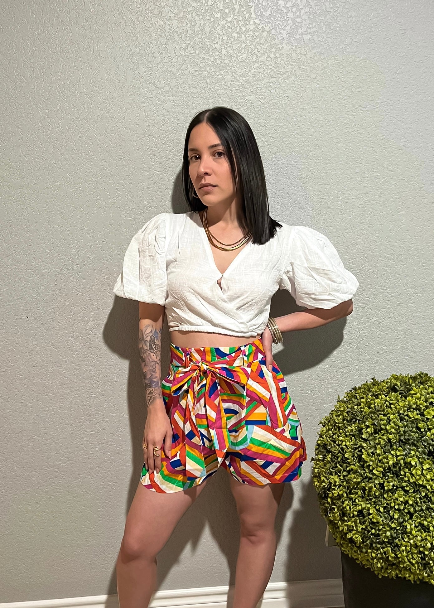 Multi Short