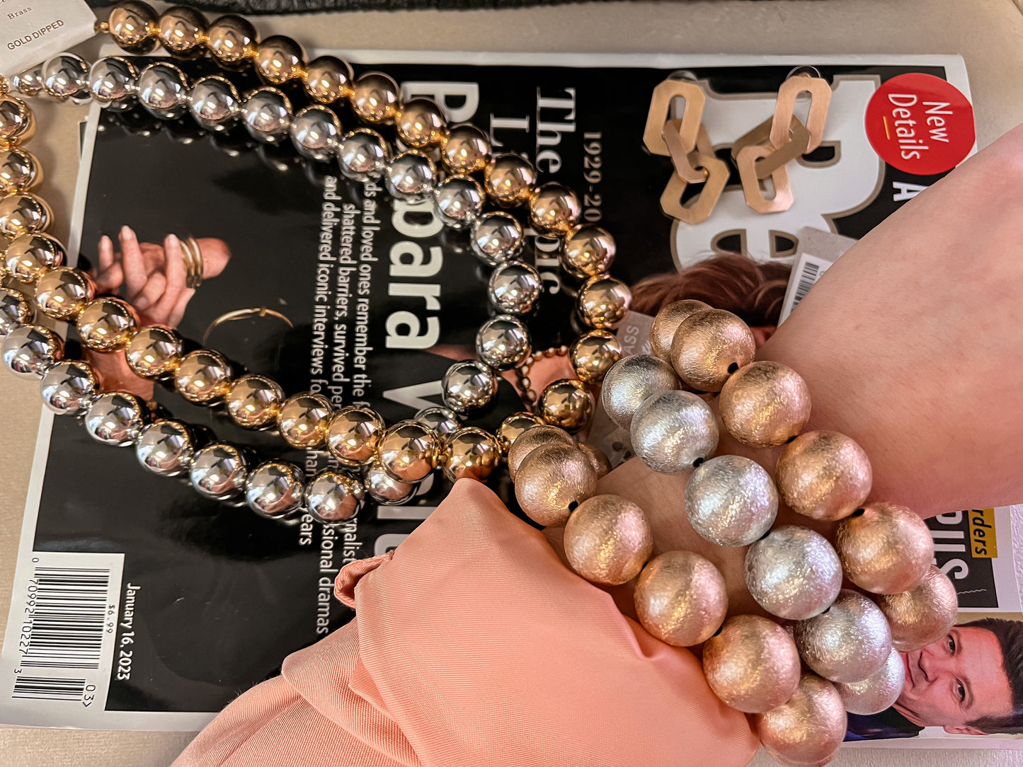 Ball Bracelets